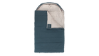 Campion Lux Double Sleeping Bag - Blue