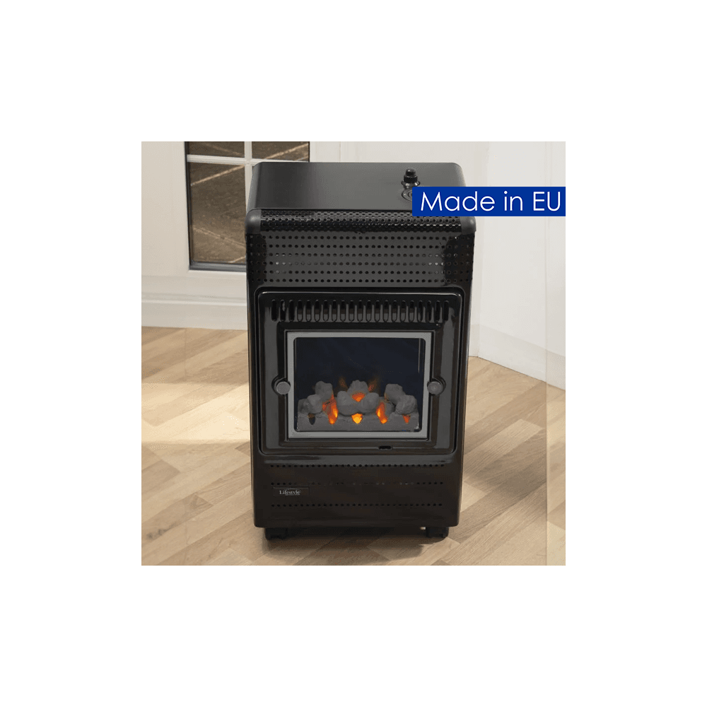 Living Flame Calor Gas Heater