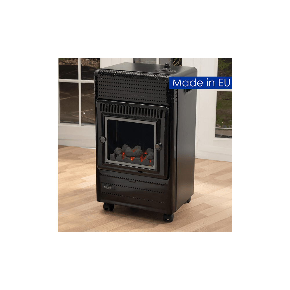 Living Flame Calor Gas Heater
