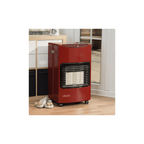 Seasons Warmth Portable Calor Gas Heater Red