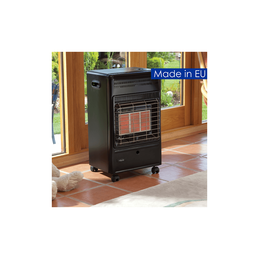 Calor Gas Radiant Cabinet Heater