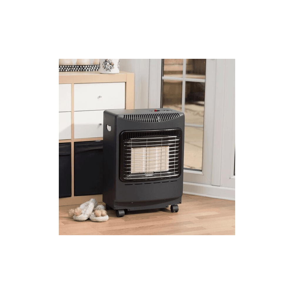 Mini Black Calor Gas Heater