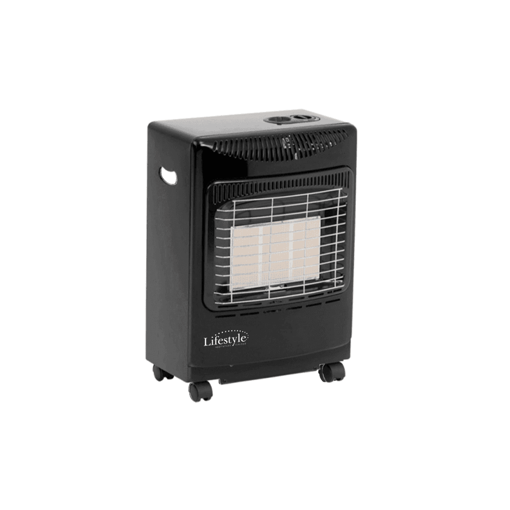 Mini Black Calor Gas Heater