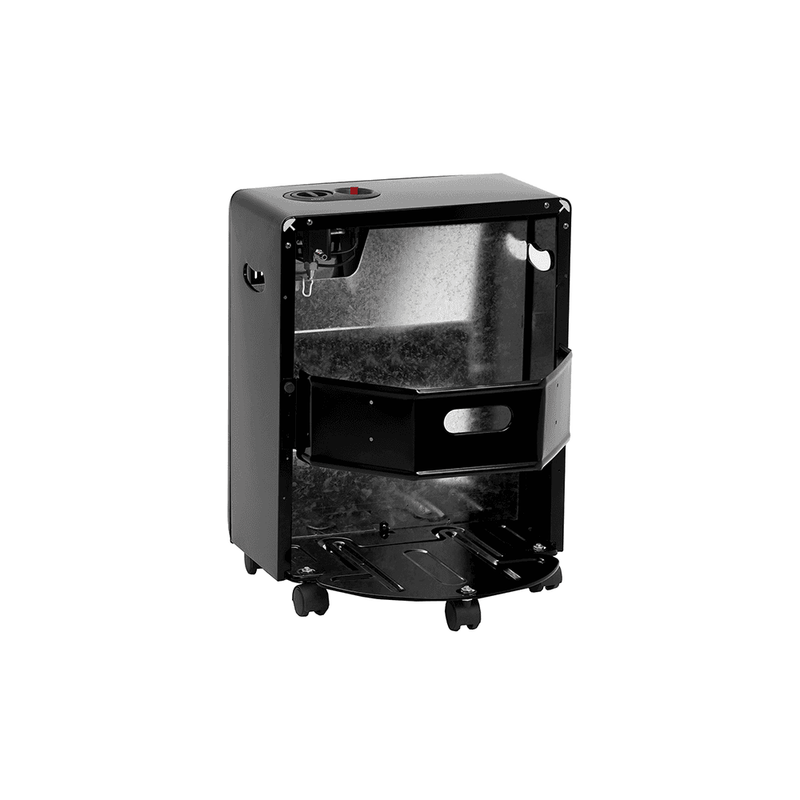 Mini Black Calor Gas Heater
