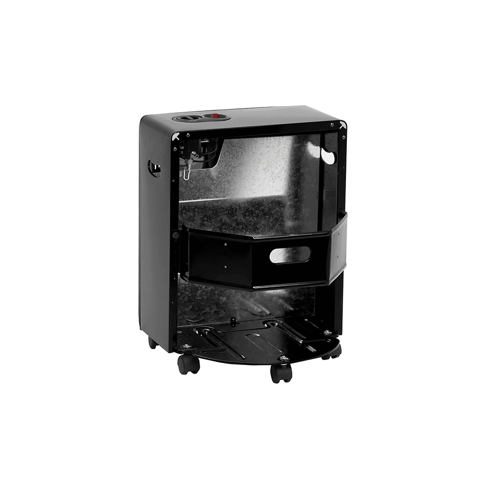 Mini Black Calor Gas Heater