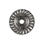 BR 600 Z Knotted Wire Wheel for Steel