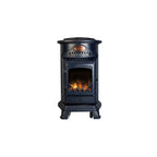 Navy Living Flame Calor Gas Provence Heater