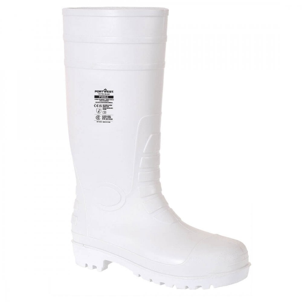 Safety Wellington S4