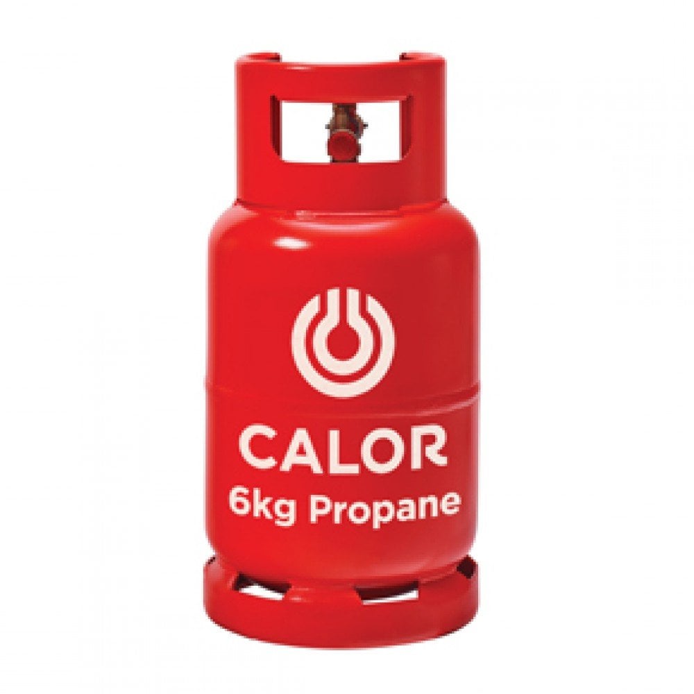 6Kg Propane Cylinder