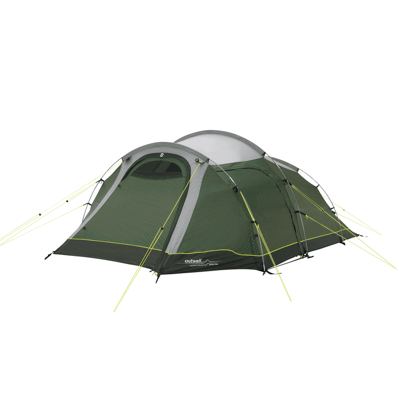 Earth 4 Person Tent Plus