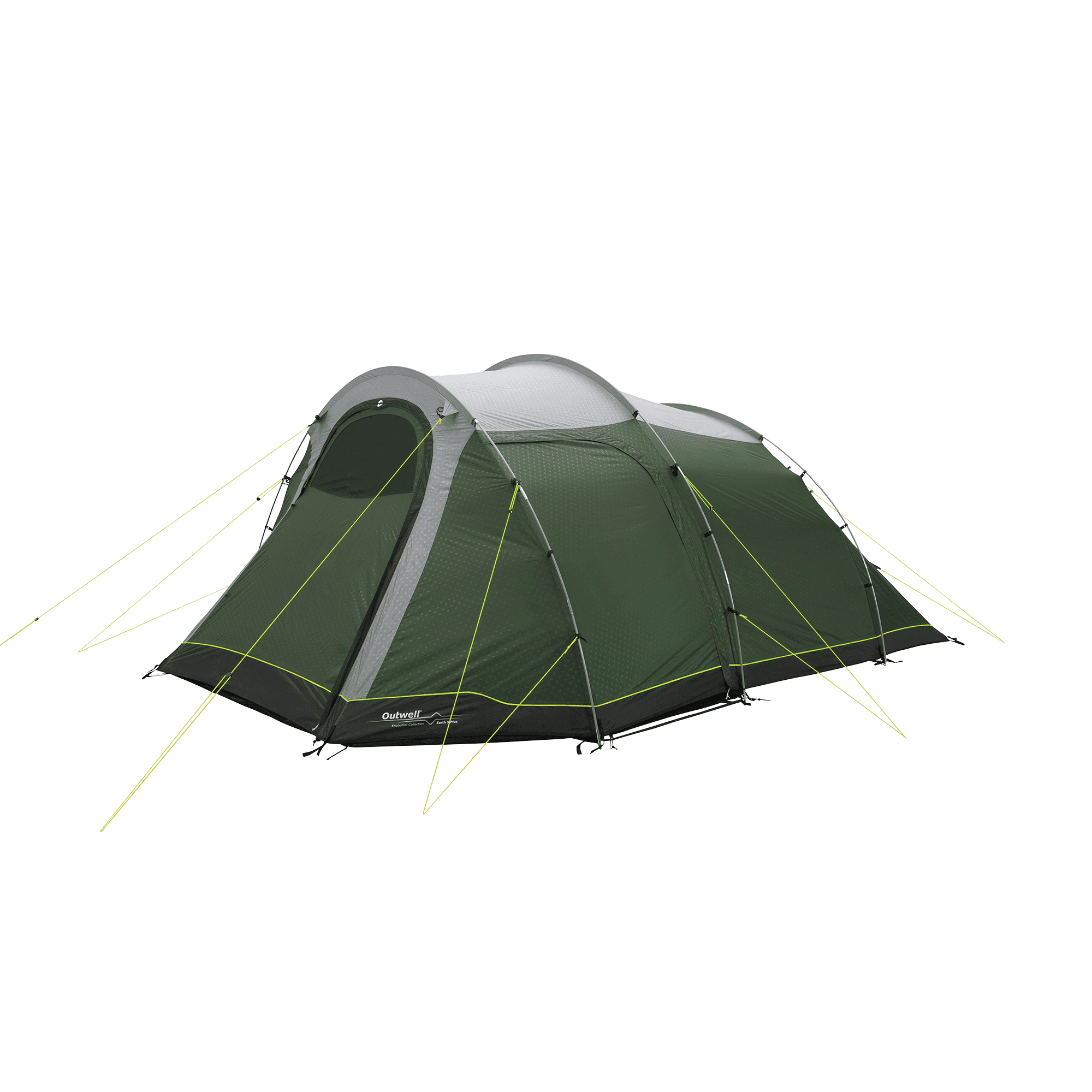 Earth 5 Person Tent Plus