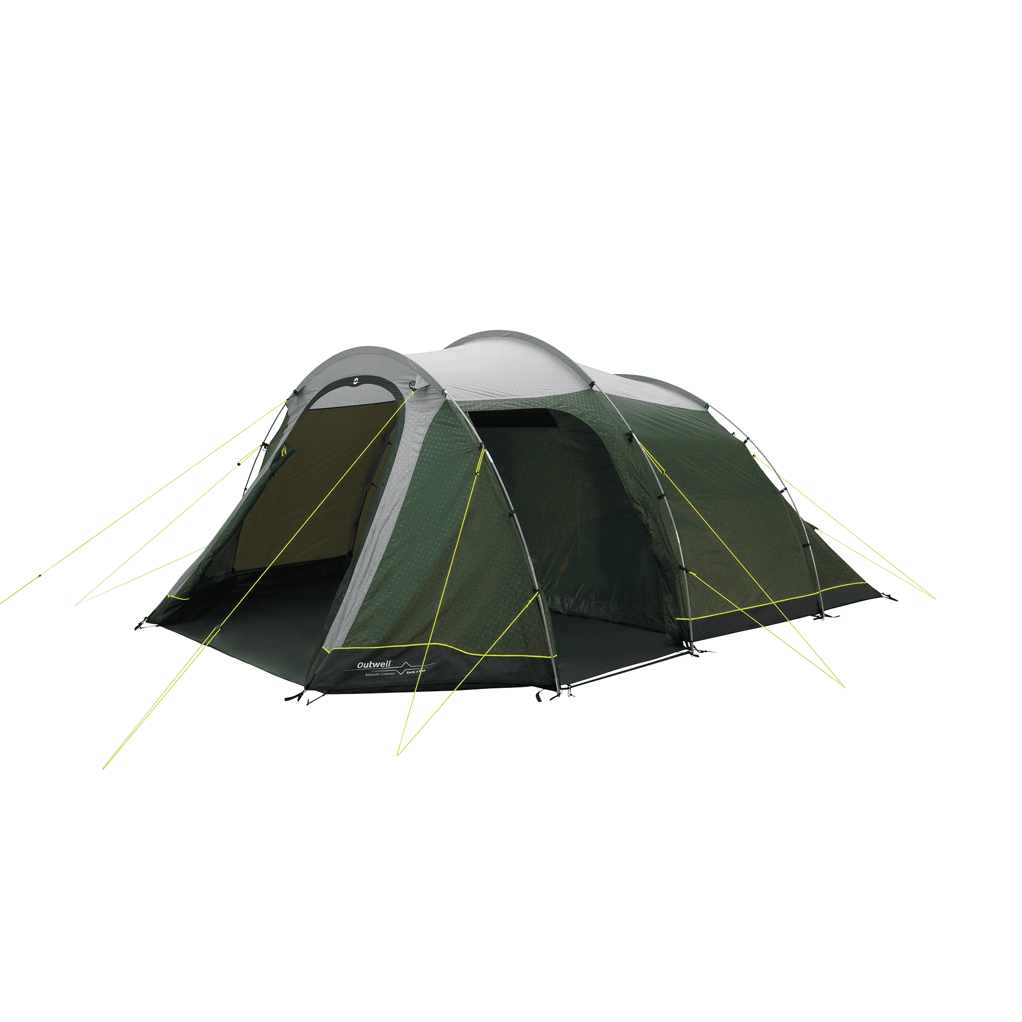 Earth 5 Person Tent Plus