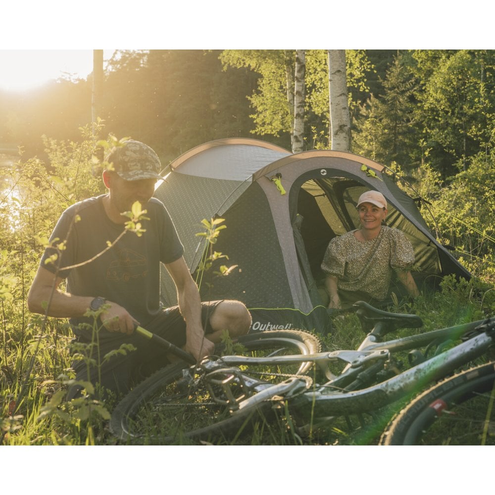 Earth 5 Person Tent Plus