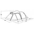 Earth 5 Person Tent Plus