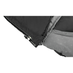 Contour Sleeping Bag (LH) - Midnight Black
