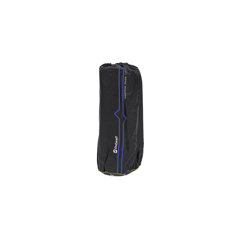 Dreamboat Selfinflating Double Mat 7.5cm