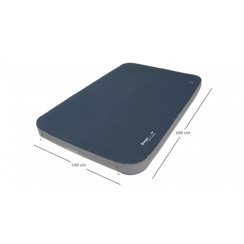 Dreamboat Selfinflating Double Mat 12cm