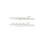 Dreamboat Selfinflating Double Mat 12cm