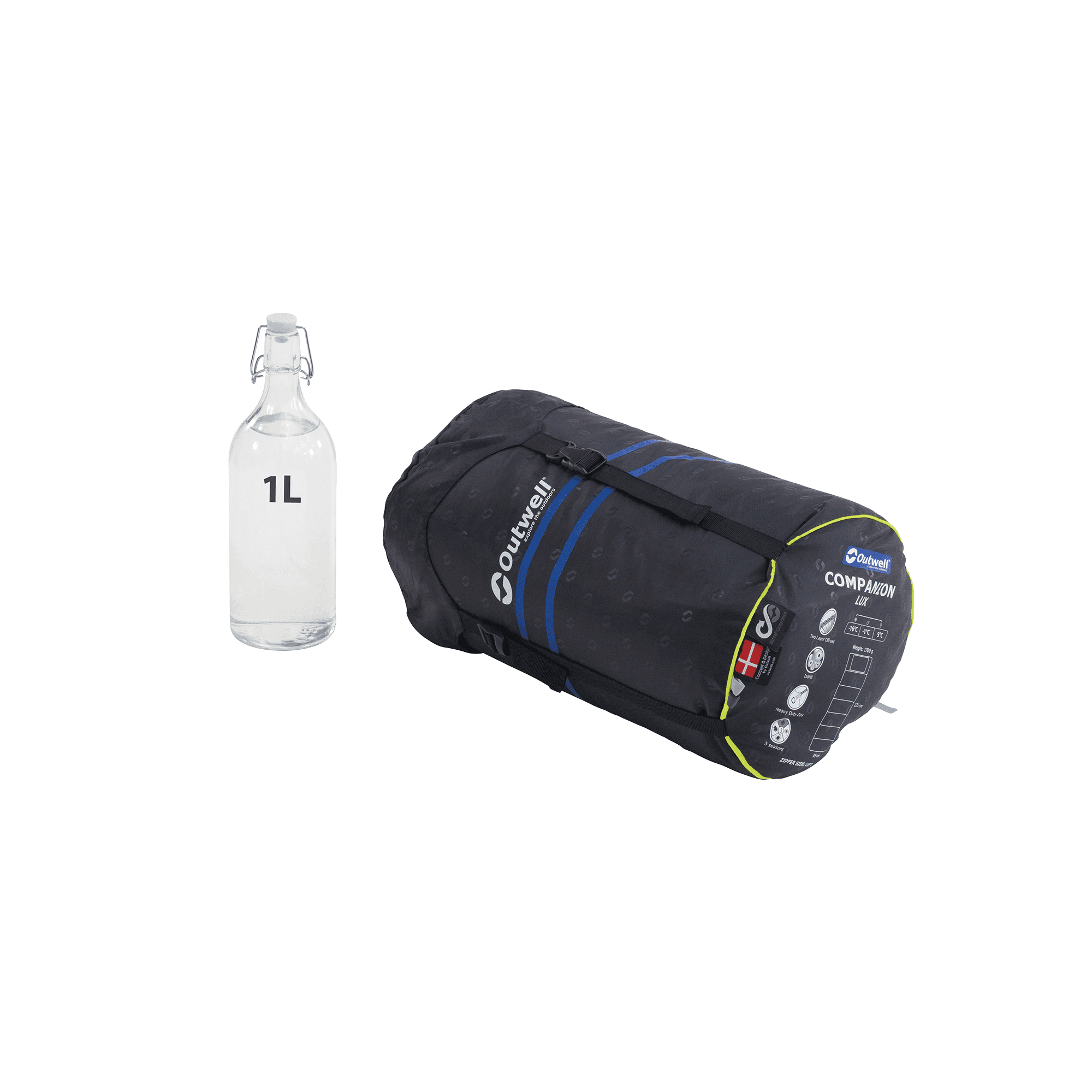 Companion Lux Sleeping Bag