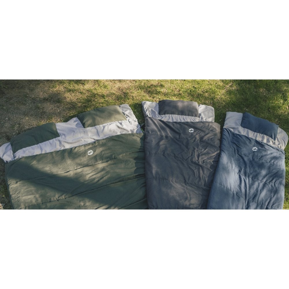Companion Lux Double Sleeping Bag