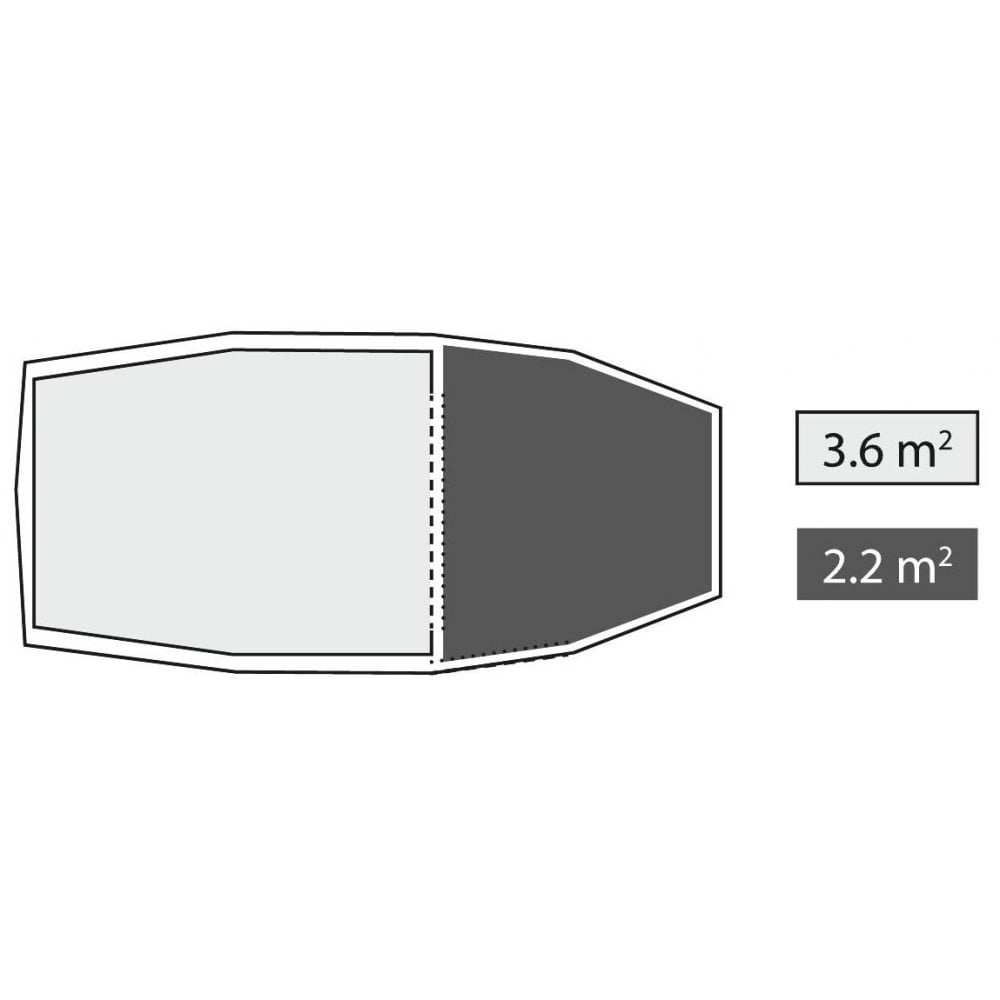 Sage 3 Person Tent Pro