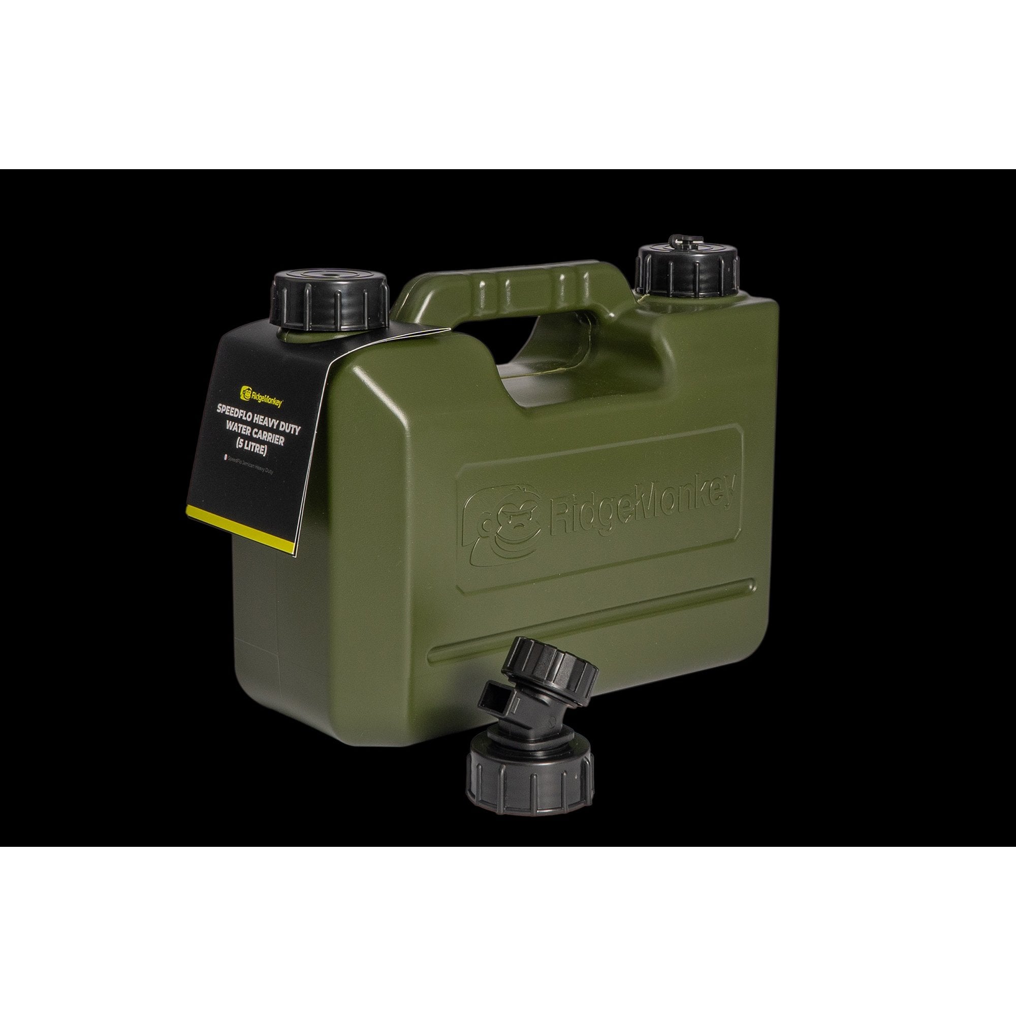 SpeedFlo Heavy Duty Water Carrier 5L