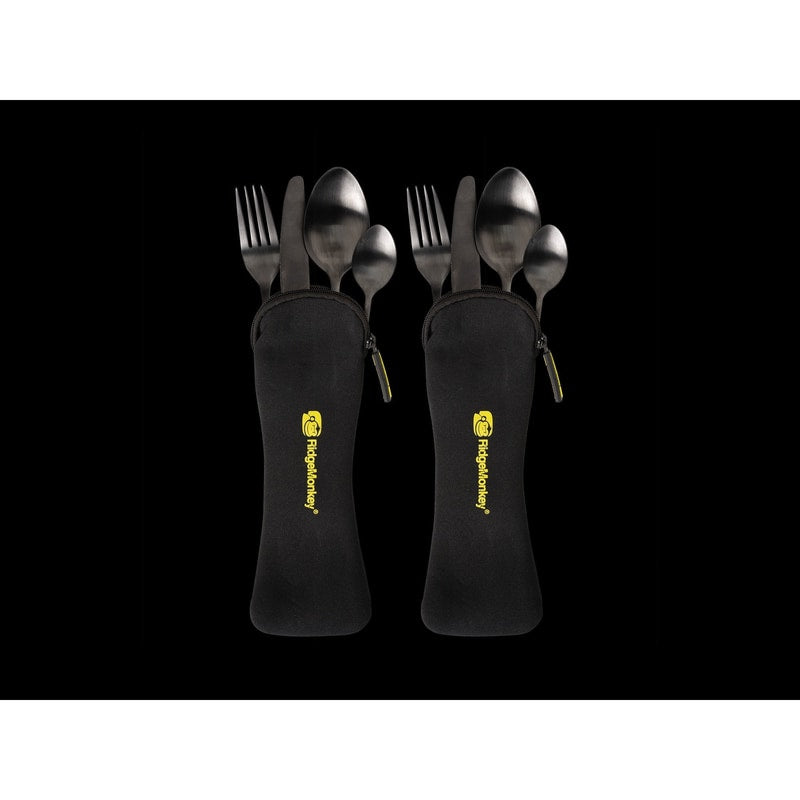 DLX Cutlery Set - Twin Pack