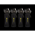 DLX Cutlery Set - 4 Pack