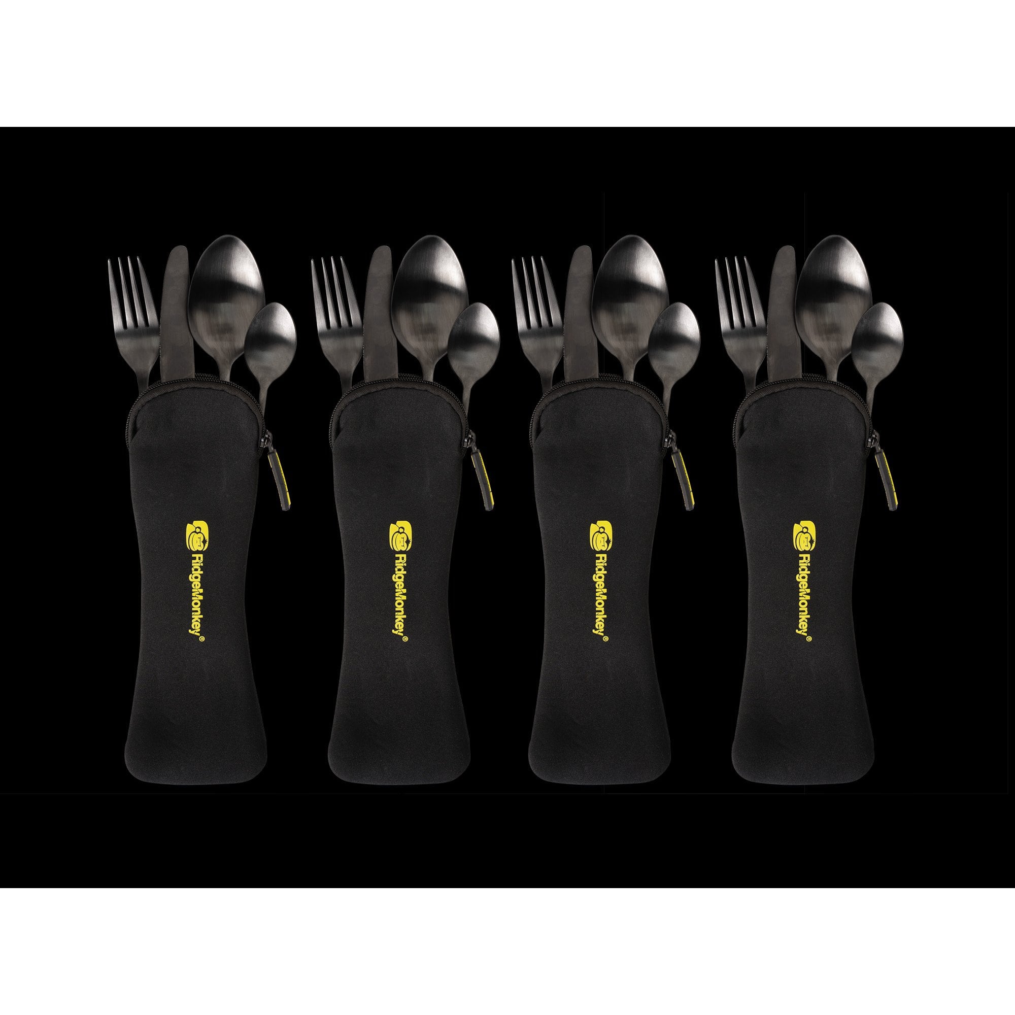 DLX Cutlery Set - 4 Pack