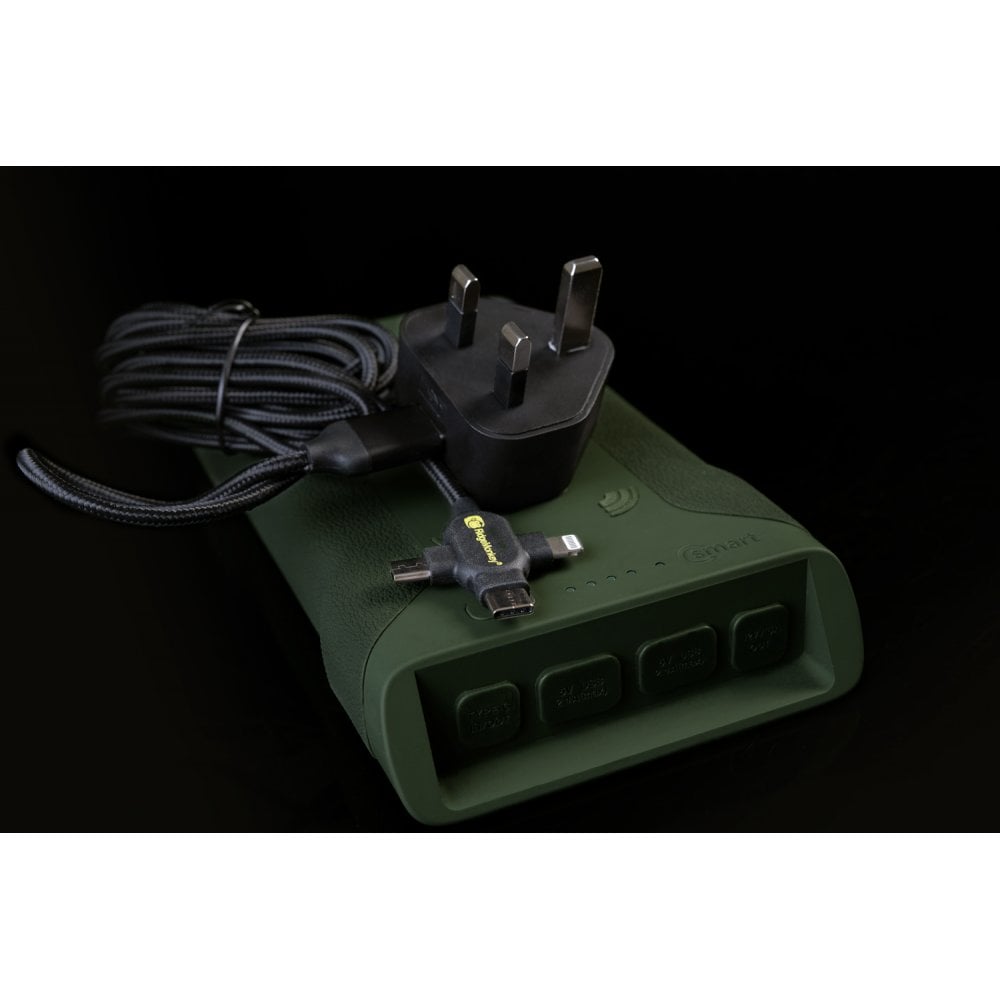 C-Smart Vault Wireless Power Pack 26950mAh - Camo