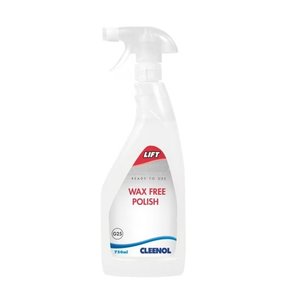 Lift Wax Free Polish