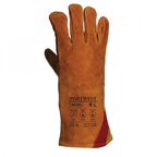 Reinforced Welding Gauntlet