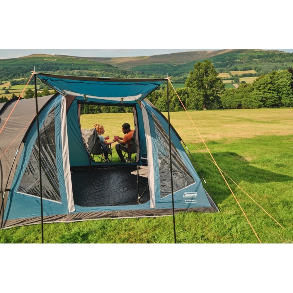 Waterfall 5 Person Tent