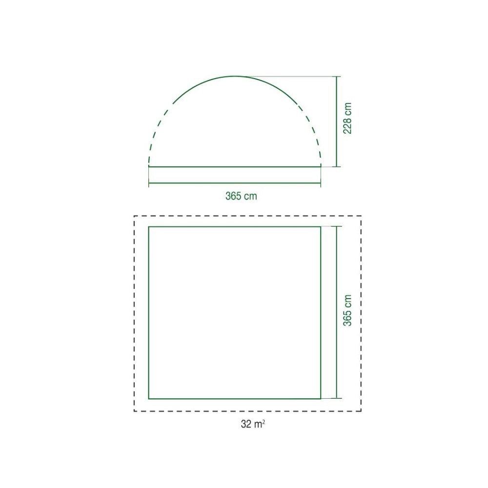 Event Dome L shelter