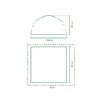 Event Dome L shelter