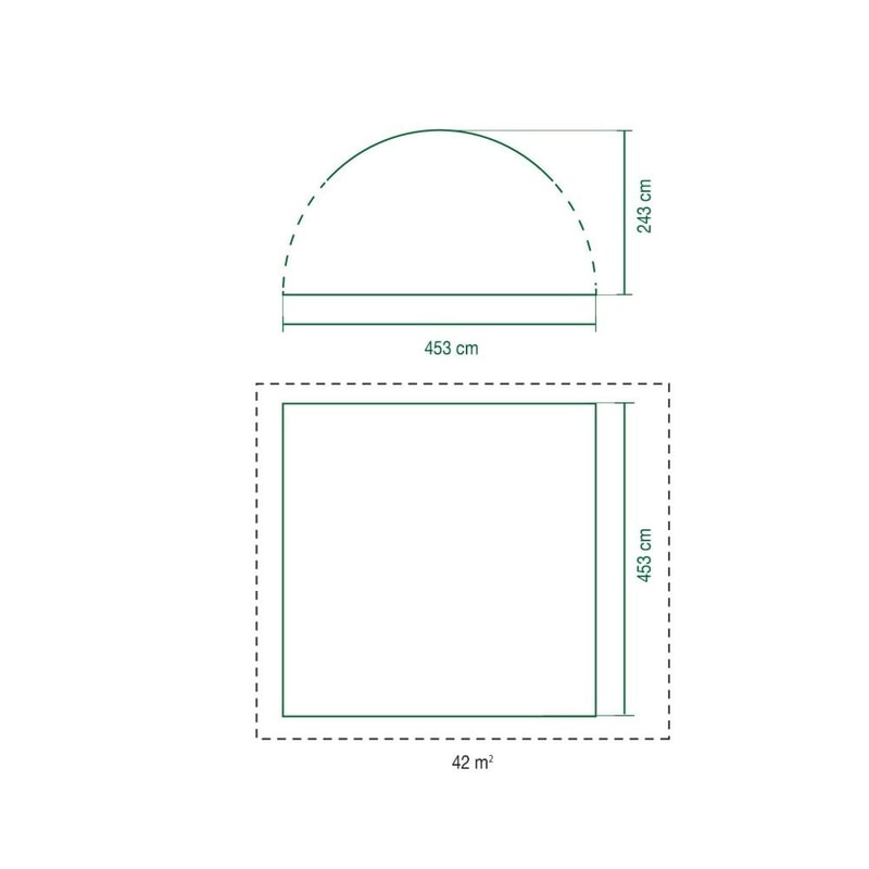 Event Dome XL Shelter