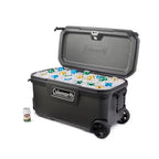 100QT Convoy Wheeled Cooler Box