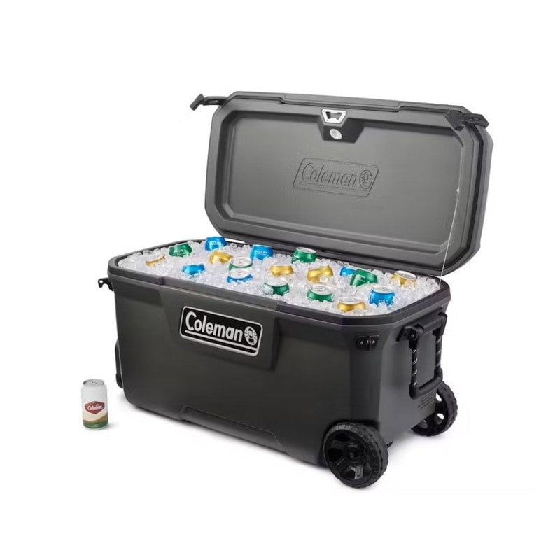 100QT Convoy Wheeled Cooler Box