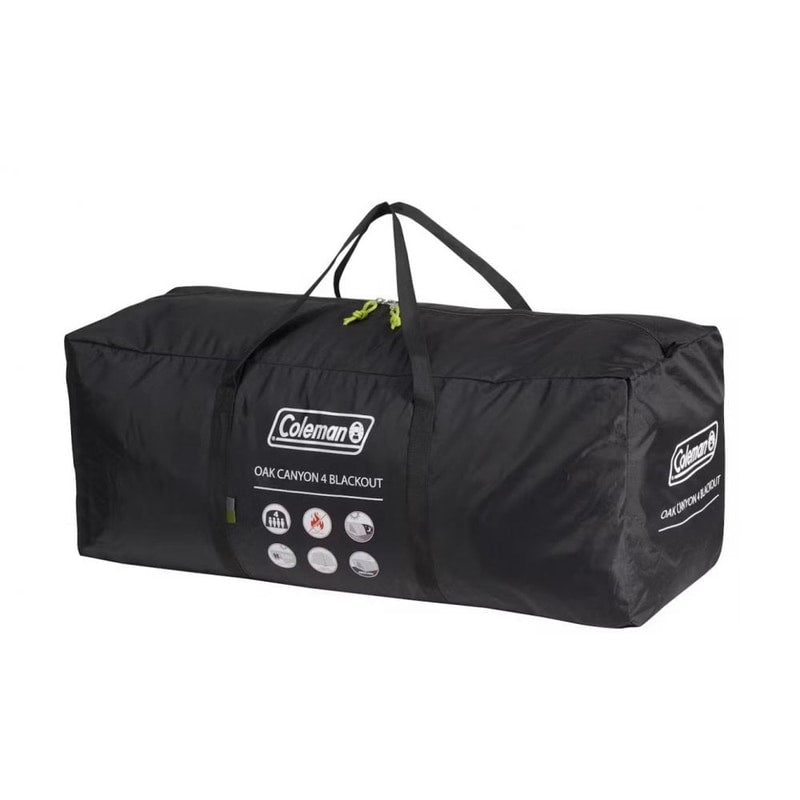 Oak Canyon 4 Person BlackOut Tent