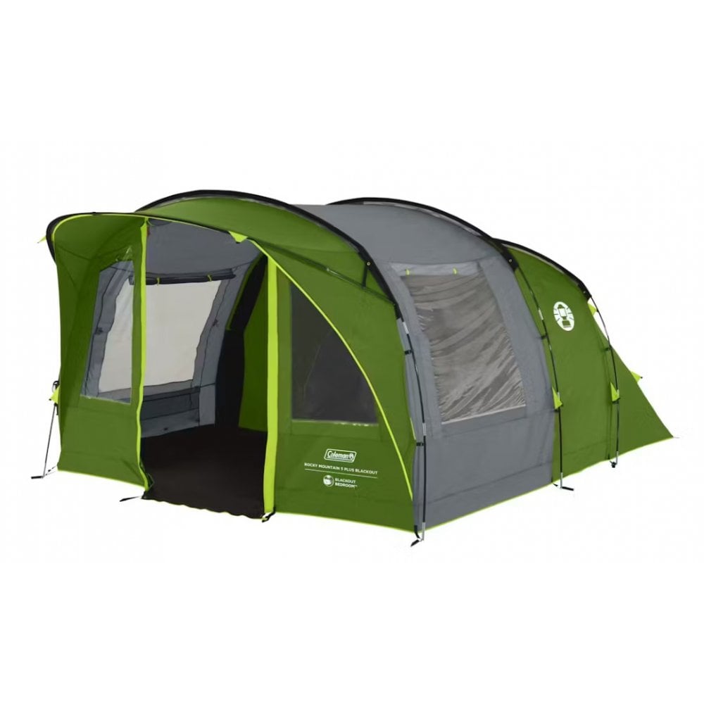 Rocky Mountain 5 Person BlackOut Tent