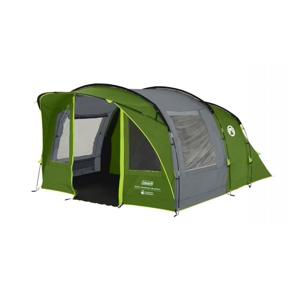 Rocky Mountain 5 Person BlackOut Tent