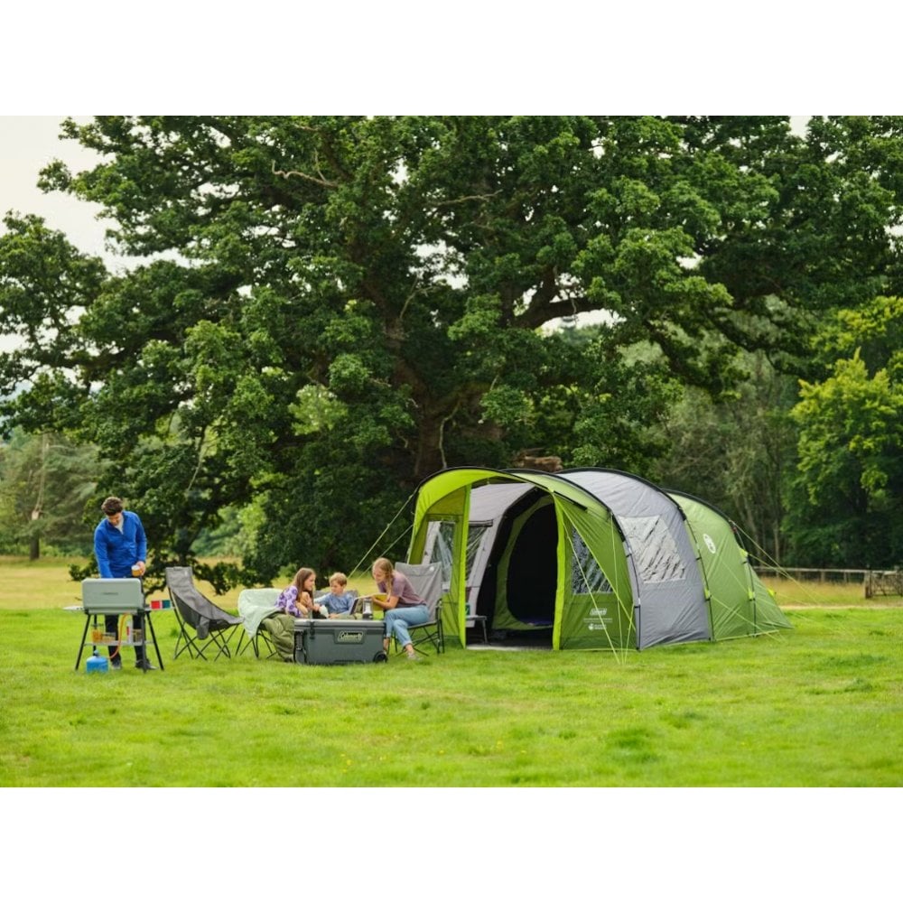 Rocky Mountain 5 Person BlackOut Tent