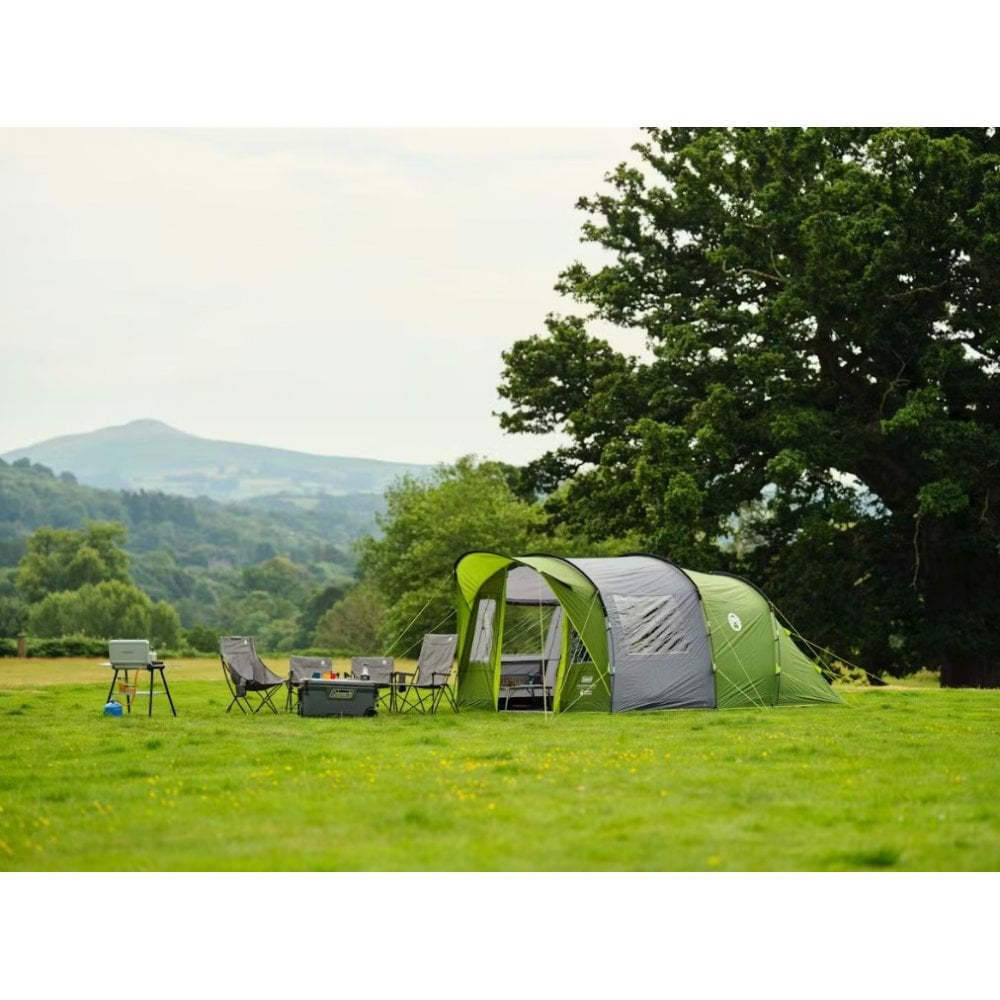 Rocky Mountain 5 Person BlackOut Tent