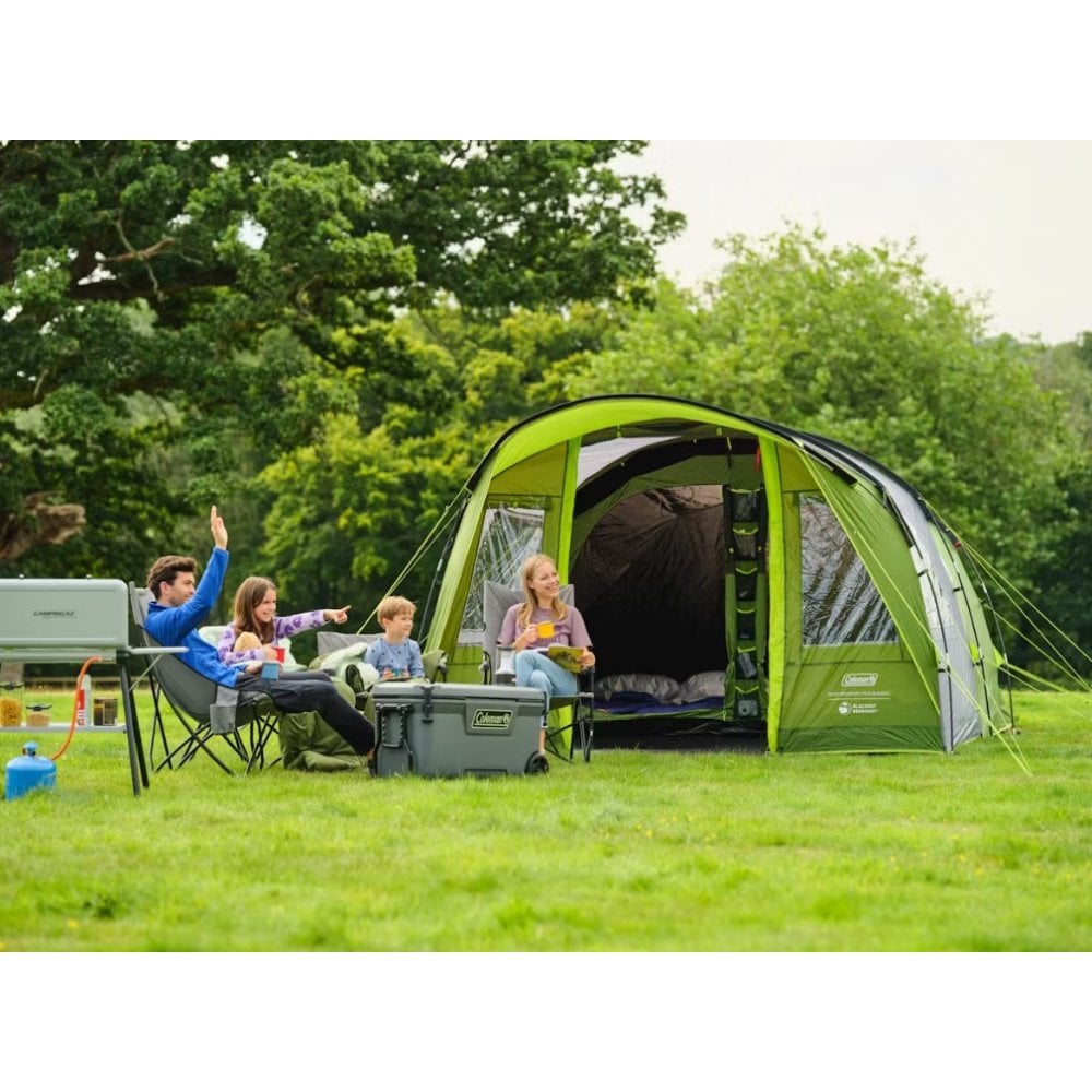 Rocky Mountain 5 Person BlackOut Tent