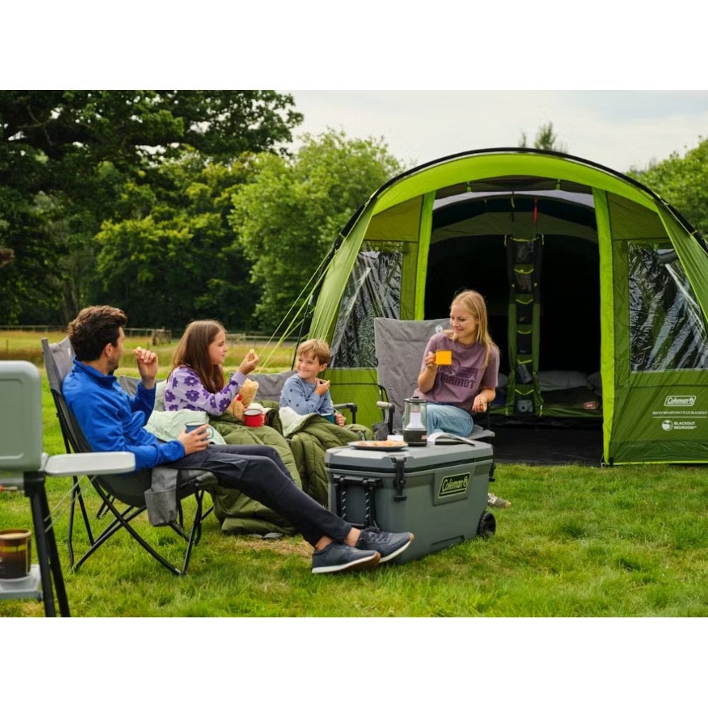 Rocky Mountain 5 Person BlackOut Tent