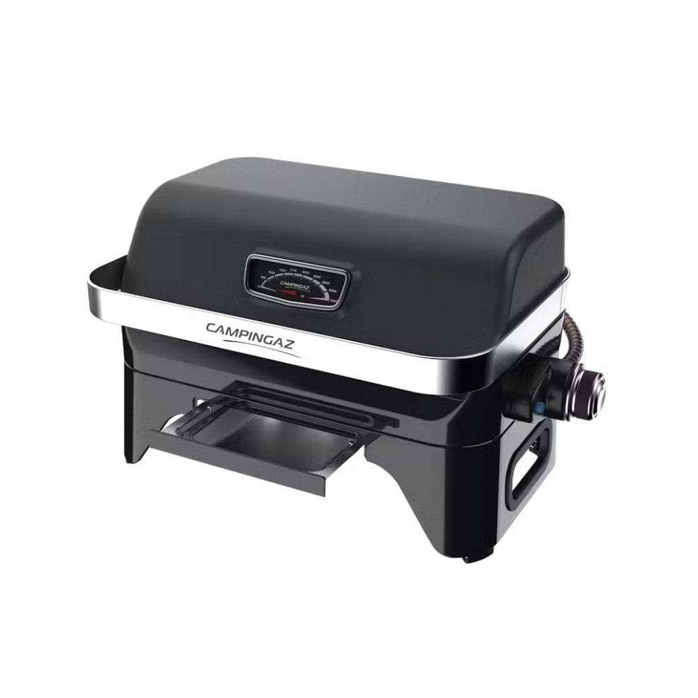 Attitude 2Go CV Table Top Gas BBQ - Black