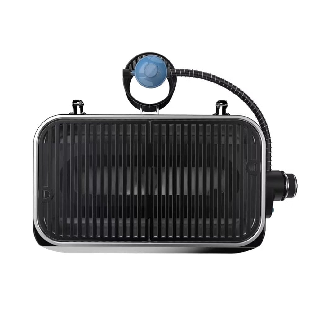 Attitude 2Go CV Table Top Gas BBQ - Black