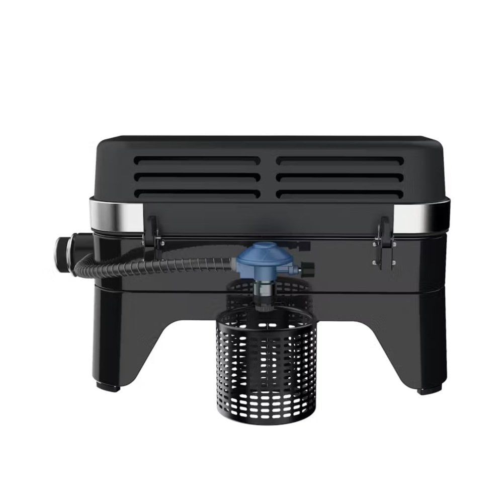 Attitude 2Go CV Table Top Gas BBQ - Black