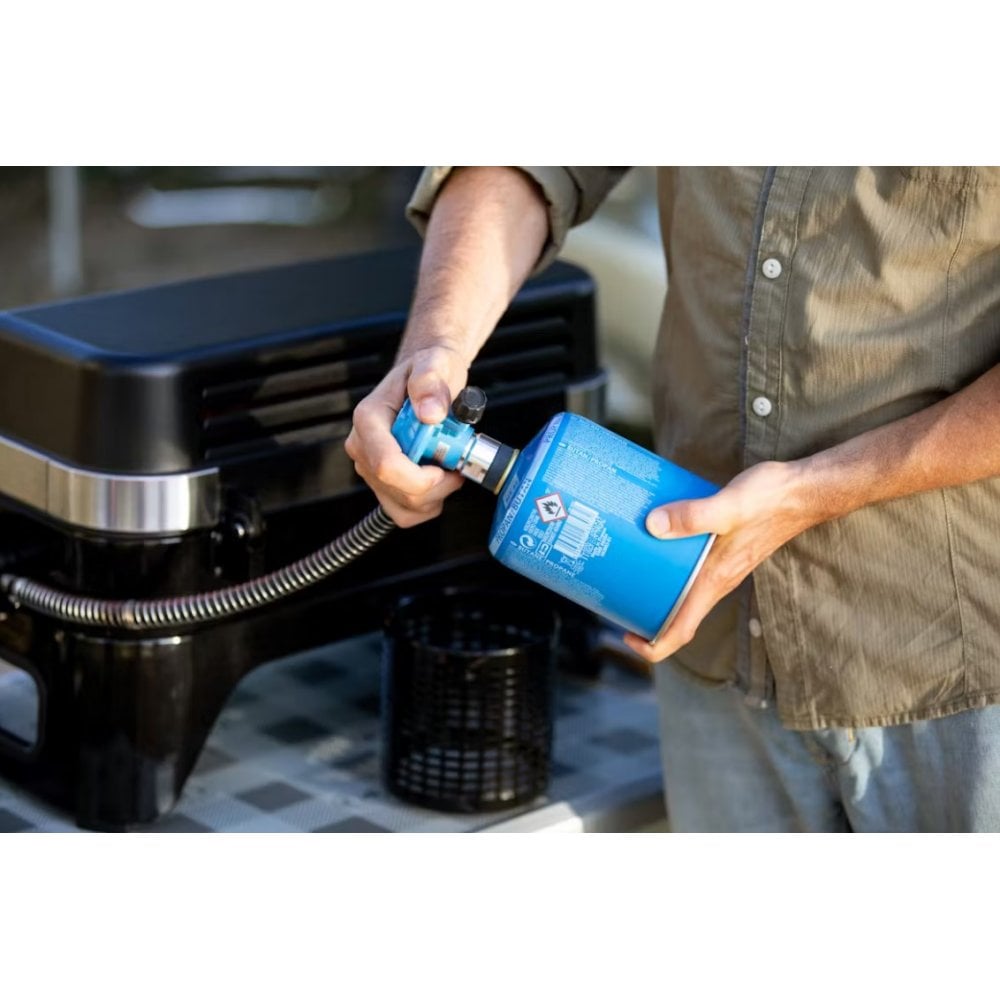 Attitude 2Go CV Table Top Gas BBQ - Black