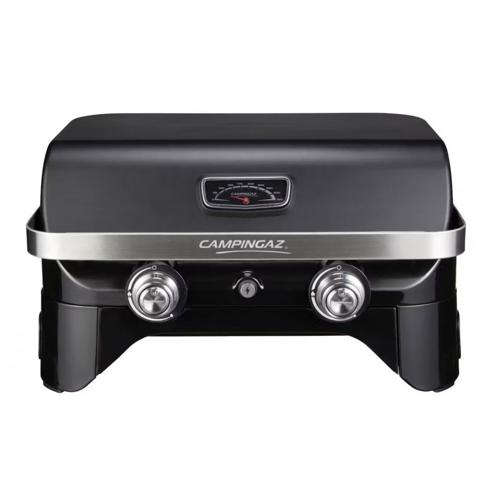 Attitude 2100 LX Black Table Top Gas BBQ